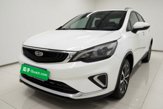 吉利汽车 帝豪GS 2019款 1.4T CVT雅