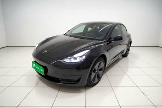 特斯拉 Model 3 2022款 后轮驱动版