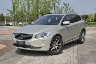 沃尔沃XC60 2017款 T5 AWD 智进版