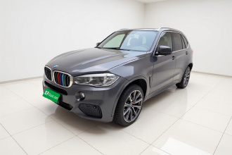 宝马X5(进口) 2017款 xDrive28i