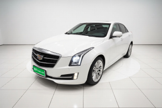 凯迪拉克ATS-L 2017款 28T 技术型