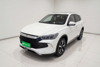 比亚迪 宋Pro新能源 2023款 冠军版 DM-i 71KM超越型