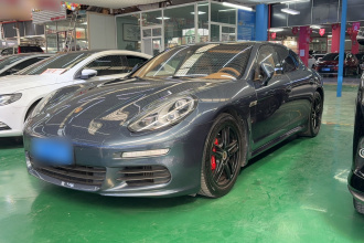 保时捷 2014款 Panamera 3.0T