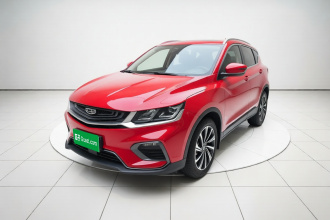 吉利汽车 缤越 2019款 260T DCT骑士 国VI