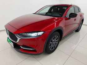 马自达CX-4 2021款 2.0L 自动两驱蓝天探索版