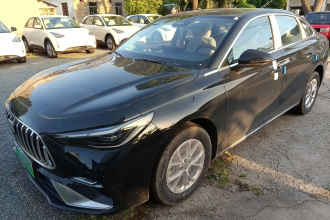 吉利银河 银河星耀6 2026款 125km远航版