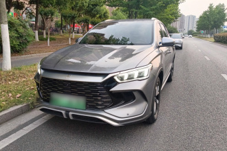 比亚迪 宋Pro新能源 2024款 荣耀版 DM-i 71KM领航型