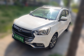 江汽集团 瑞风S2 2015款 1.5L 手动豪华型