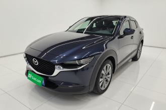 马自达CX-30 2020款 2.0L 自动雅悦型