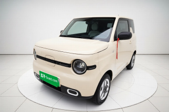 吉利银河 2025款 熊猫mini 210km 元气熊