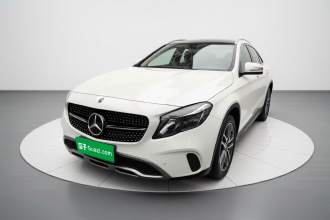 奔驰GLA 2018款 GLA 200 动感型
