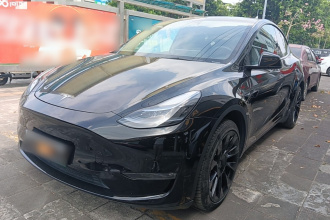 特斯拉 Model Y 2022款 改款 长续航全轮驱动版