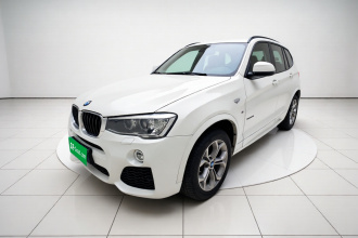 宝马X3(进口) 2016款 xDrive20i M运动型