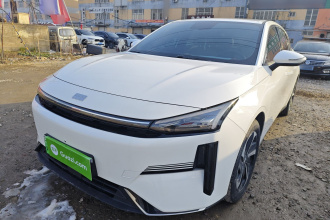 吉利银河 银河L6 2023款 60km PLUS