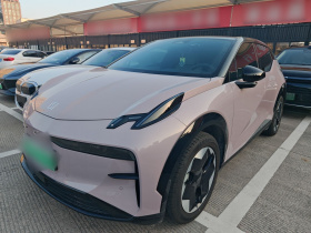 极氪X 2023款 四驱YOU版 5座