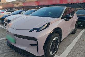 极氪X 2023款 四驱YOU版 5座