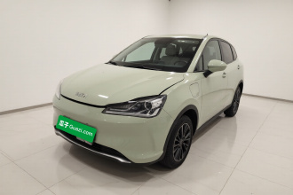 哪吒汽车 哪吒V 2022款 潮 400 Lite