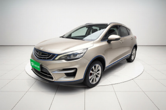 吉利汽车 帝豪GS 2018款 运动版 1.8L 自动领尚型