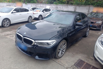 宝马5系(进口) 2020款 525i M运动套装