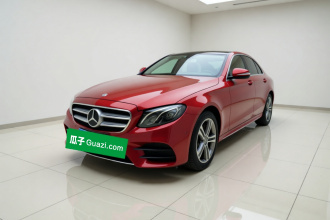 奔驰E级 2019款 E 200 L 运动型