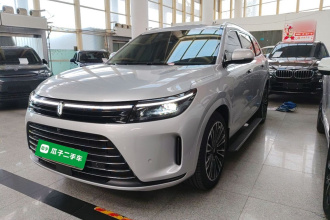 鸿蒙智行 问界M7 2024款 1.5T 后驱Plus版 5座