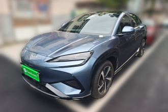 比亚迪 海狮07 EV 2024款 610长续航版