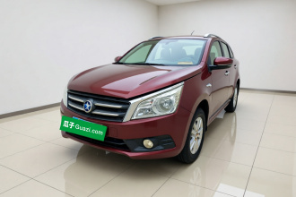 启辰T70 2015款 2.0L CVT睿行版