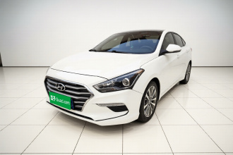 现代 名图 2017款 1.8L 自动智能型GLS 国V