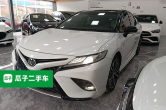 丰田 凯美瑞 2019款 改款 2.0S 锋尚版