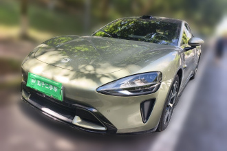 小米汽车 小米SU7 2024款 后驱超长续航高阶智驾Pro版