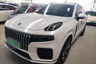 领克09 EM-P 2023款 2.0TD EM-P 远航版PM 七座