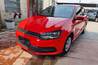 大众 Polo 2018款 1.5L 自动安驾型