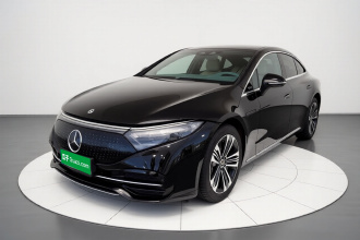 奔驰EQS 2022款 改款 450+ 先锋版