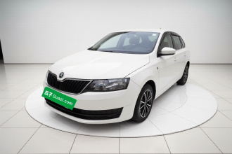 斯柯达 昕动 2016款 改款 1.4L 手动前行版