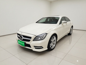 奔驰CLS 2012款 CLS 300 CGI