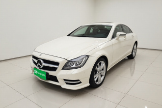 奔驰CLS 2012款 CLS 300 CGI