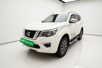 日产 途达 2020款 2.5L XL Upper 自动两驱豪华版