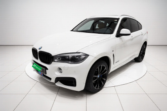 宝马X6 2017款 xDrive35i M豪华运动型