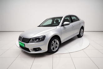 大众 宝来 2014款 1.6L 自动舒适型