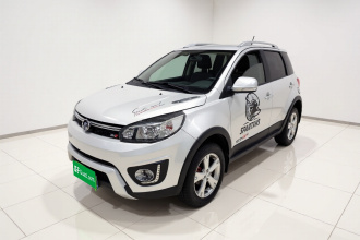 长城M4 2014款 1.5L 手动豪华型