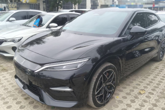 比亚迪 宋L EV 2024款 602km 四驱卓越型