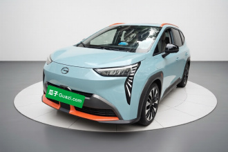埃安 AION Y 2021款 70 科技活力版