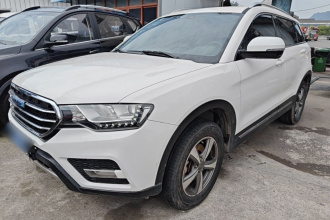 哈弗H6 Coupe 2016款 蓝标 1.5T 自动两驱都市型