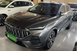 长安欧尚X5 2021款 1.5T DCT旗舰型