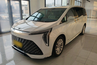 别克 世纪 2023款 2.0T 六座蕴世版