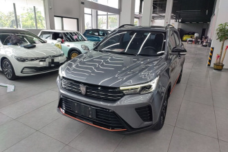 荣威RX3 2021款 PRO 1.6L CVT精英型
