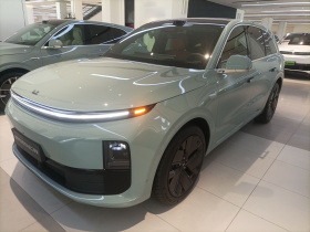 理想汽车 理想L6 2025款 Max 智能焕新版