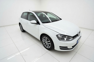 大众 高尔夫 2015款 1.4TSI 自动豪华型