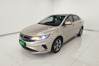 吉利汽车 帝豪GL 2019款 1.4T CVT精英智享版