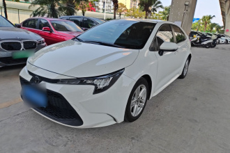 丰田 雷凌 2022款 TNGA 1.5L CVT领先版